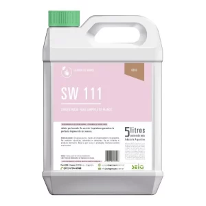 SW 111 (SHAMPOO PARA MANOS DE COCO) X 5LTS SEIQ